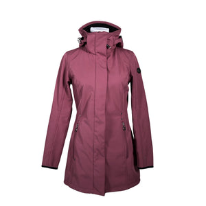 Unisex Luhta - Soft shell jacket, size 36 - Violet (1)