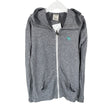 Unisex Abercrombie&Fitch - Hoodie, size 146 - 152 - Gray ()