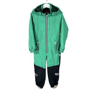 Unisex Reima - Spring/Fall overall, size 104 - 110 - Green (1)