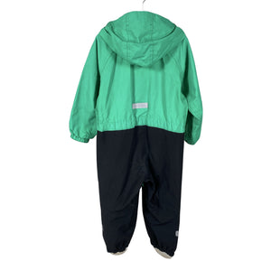 Unisex Reima - Spring/Fall overall, size 104 - 110 - Green (2)