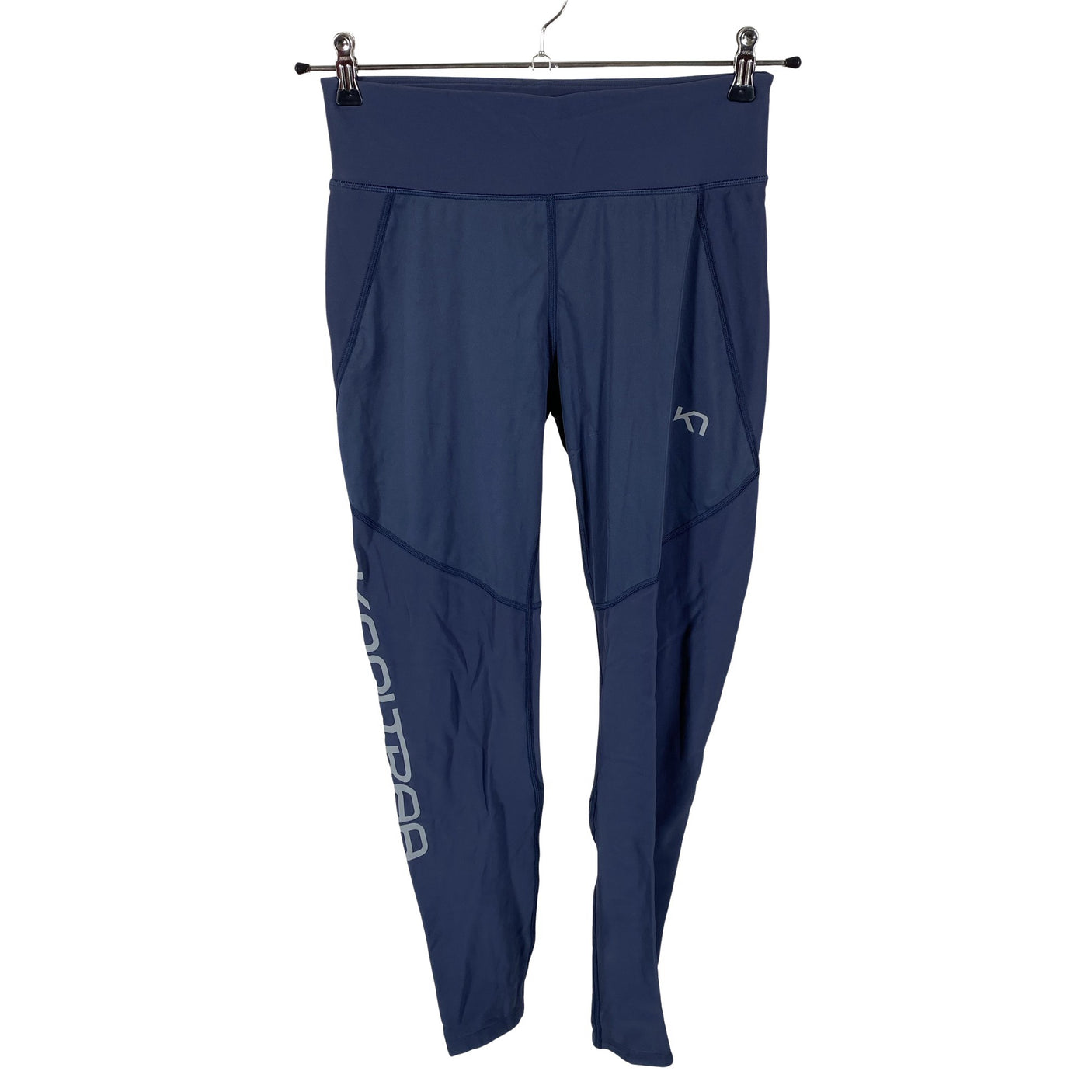 Unisex Kari Traa - Sports tights, size 38 - Blue (1)