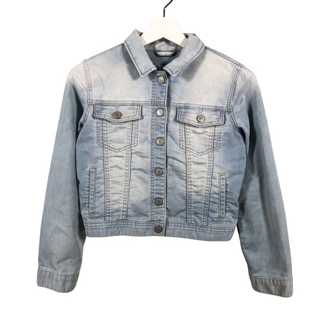 Unisex Gap - Denim jacket, size 152 - 158 - Light blue ()