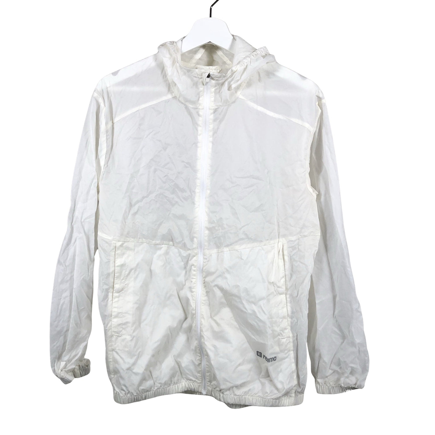 Unisex Reima - Outdoor jacket, size 152 - 158 - White (1)