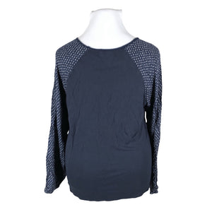 Unisex Cream - Blouse, size 44 - Blue (2)