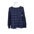 Unisex Tom Tailor - Blouse, size 38 - Blue ()