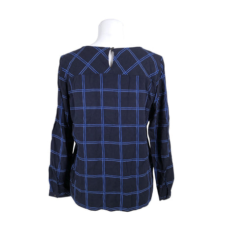 Unisex Tom Tailor - Blouse, size 38 - Blue (2)