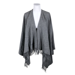 Unisex Marja Kurki - Shawl, size Ei kokoa - Gray (2)
