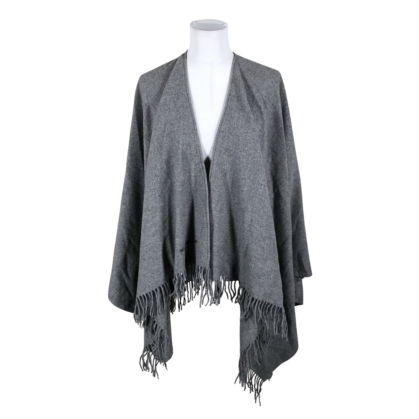 Unisex Marja Kurki - Shawl, size Ei kokoa - Gray (1)