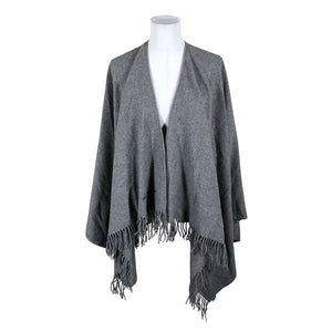Unisex Marja Kurki - Shawl, size Ei kokoa - Gray (1)