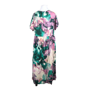 Unisex NOSH - Maxi dress, size 46 - Green (2)