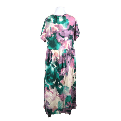 Unisex NOSH - Maxi dress, size 46 - Green (2)