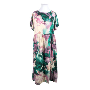 Unisex NOSH - Maxi dress, size 46 - Green (1)
