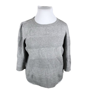 Unisex Tommy Hilfiger - Sweater, size 42 - Gray (1)