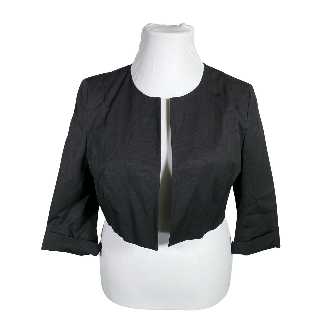 Unisex Emmy - Jacket, size 44 - Black (1)