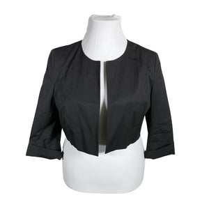 Unisex Emmy - Jacket, size 44 - Black (1)