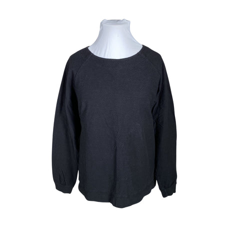 Unisex NOSH - Sweatshirt, size 44 - Black ()