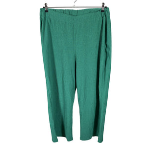 Unisex NOSH - Tricot pants, size 44 - Green (1)