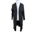 Unisex NOSH - Cardigan, size 42 - Black ()