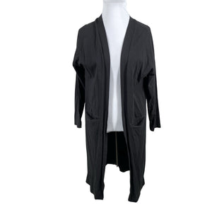 Unisex NOSH - Cardigan, size 42 - Black (1)