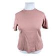 Unisex Aarrelabel - T-shirt, size 44 - Light pink ()