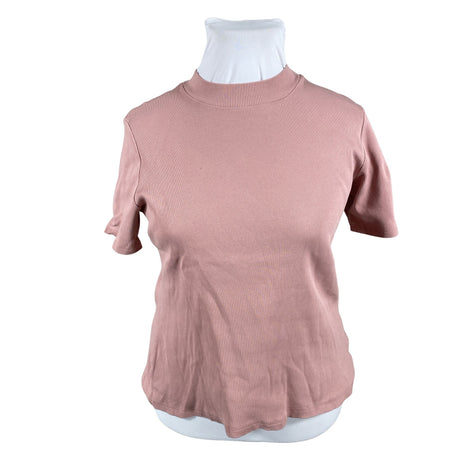 Unisex Aarrelabel - T-shirt, size 44 - Light pink ()