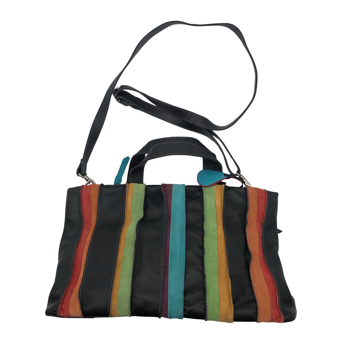 Unisex Mywalit - Handbag, size Midi - Black (3)