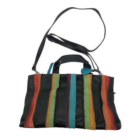 Unisex Mywalit - Handbag, size Midi - Black ()