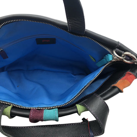 Unisex Mywalit - Handbag, size Midi - Black (2)