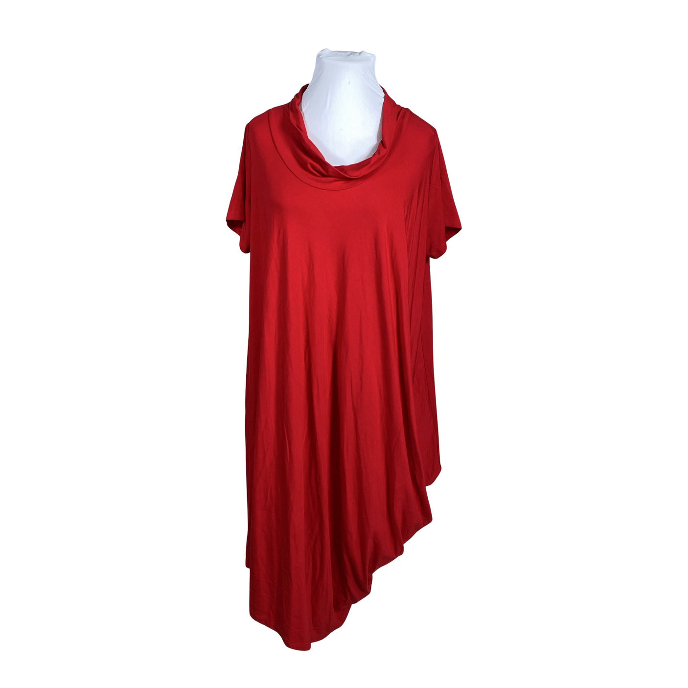 Unisex Igor - Tricot dress, size 50 - Red (1)