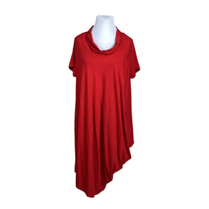 Unisex Igor - Tricot dress, size 50 - Red (1)