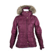 Unisex Scott - Down jacket, size 36 - Violet ()
