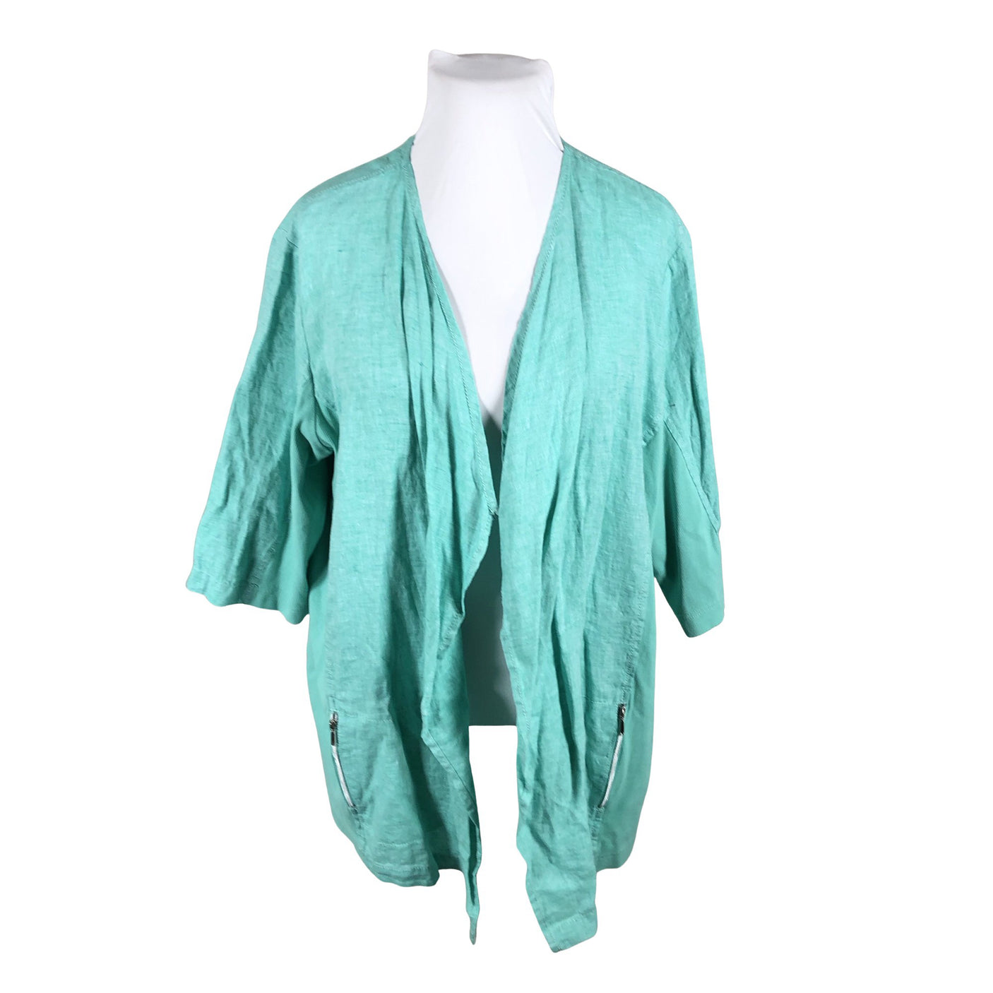 Unisex Doris Streich - Jacket, size 54 - Green (1)