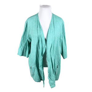 Unisex Doris Streich - Jacket, size 54 - Green (1)