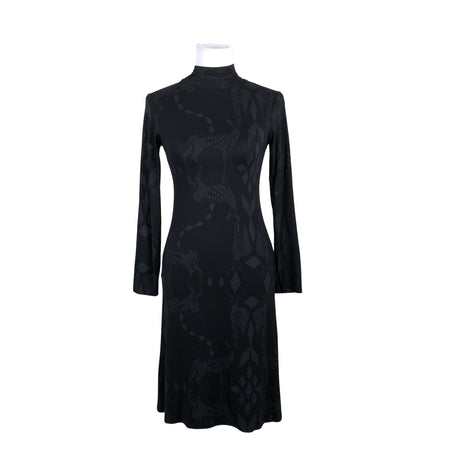 Unisex Nanso - Tricot dress, size 32 - Black ()