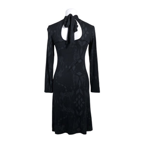 Unisex Nanso - Tricot dress, size 32 - Black (2)