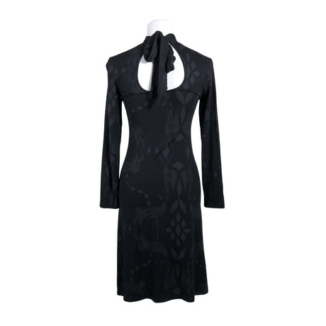 Unisex Nanso - Tricot dress, size 32 - Black (2)