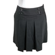 Unisex Tara Jarmon - Fabric skirt, size 36 - Black ()