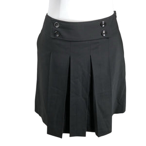 Unisex Tara Jarmon - Fabric skirt, size 36 - Black (1)