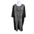 Unisex Ulla Popken - Dress, size 54 - Black ()