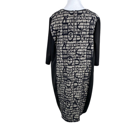 Unisex Ulla Popken - Dress, size 54 - Black (2)