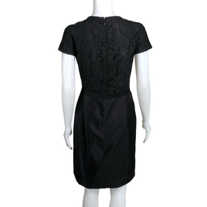 Unisex Burberry - Party dress, size 34 - Black (3)