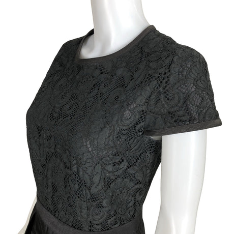 Unisex Burberry - Party dress, size 34 - Black (2)