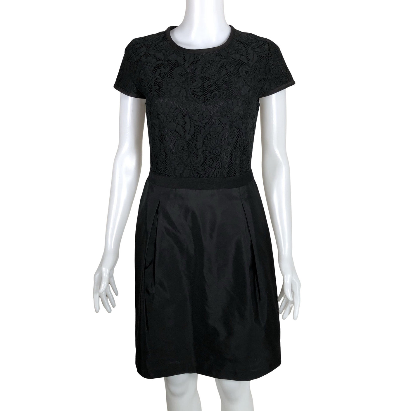 Unisex Burberry - Party dress, size 34 - Black (1)