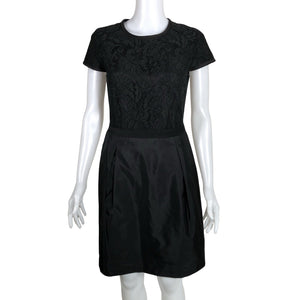 Unisex Burberry - Party dress, size 34 - Black (1)