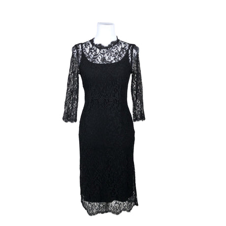 Unisex Andiata - Party dress, size 36 - Black ()