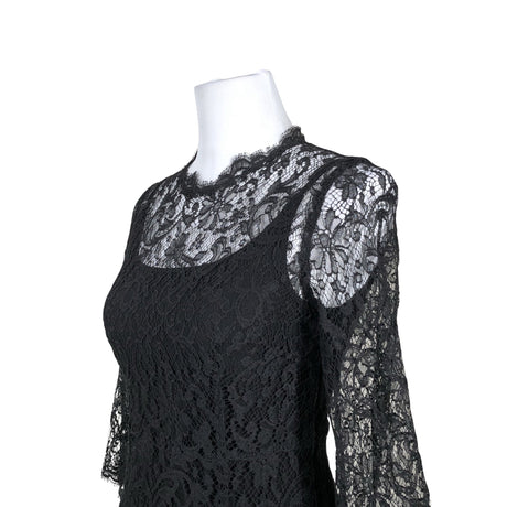 Unisex Andiata - Party dress, size 36 - Black (2)