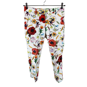 Unisex Raffaello Rossi - Slacks, size 36 - Natural white (1)