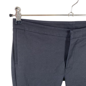 Unisex Tiger of Sweden - Straight leg trousers, size 36 - Black (3)
