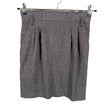 Unisex Set - Fabric skirt, size 34 - Gray ()