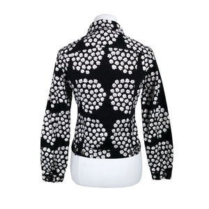 Unisex Marimekko - Denim jacket, size 34 - Black (3)